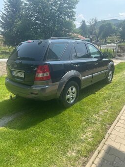 KIA SORENTO 2.5CRDI 103kw 4x4 - 3