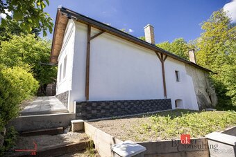 Vidiecky domček blízko mesta na predaj, Malachov, kompletná - 3
