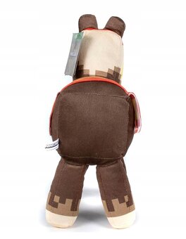 Plyšák Minecraft - Alex alebo Llama - 3