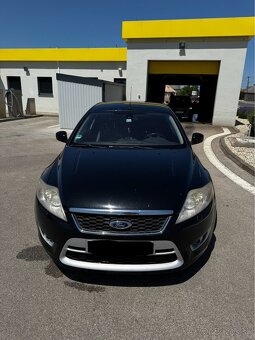Ford Mondeo sedan 2.0 Tdci 103 kW - 3