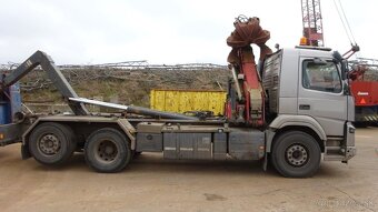 Volvo FMX 460 - 6x2 - Hákový natahovákHR-HMF 2243-22–EURO 5 - 3