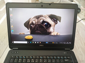notebok Dell E6440 - Core i5, 8GB, 256GB SSD, W10 - 3