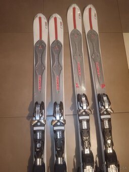 Predám lyže Atomic D2 Varoi Cut 160cm a170 cm - 3