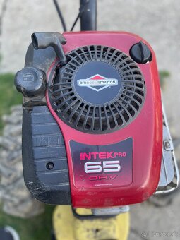 Predám malotraktor + príslušenstvo - 3