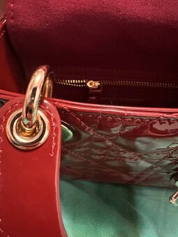 Dior lady mini bag - 3