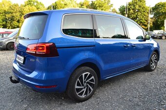 VW Sharan 2.0 TDI,184k 4Motion DSG/7s ,7 Miest ,r.v: 7/2018 - 3