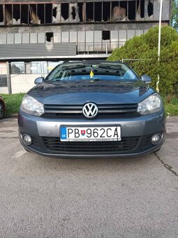Volkswagen Golf 2009 TDI, 1.6 - 3