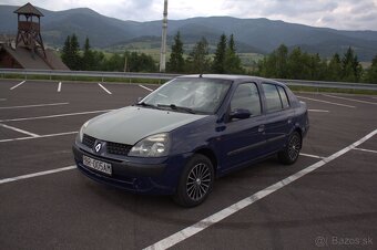 Renault Thalia Symbol 1 - 3