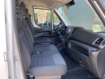 Iveco Daily 35S 16D 2.3L 115kW dvojkabína valník 7-miestny - 3