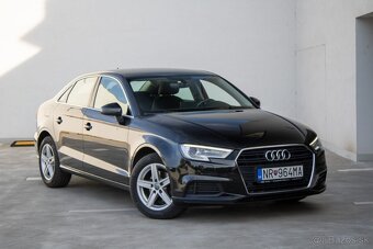 Audi A3 Limuzína 1.6 TDI Automat - 3