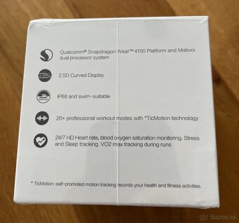 TicWatch E3 - 3