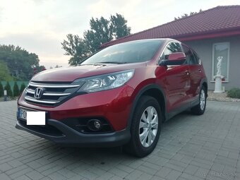 Honda CR-V 1.6 i-DTEC - 3