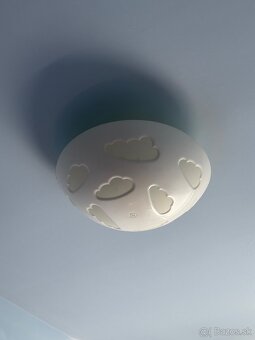 IKEA Lampa s obláčikmi - 3
