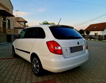 Škoda Fabia Combi 1.6 TDI CR Elegance Max R.V.2012. - 3