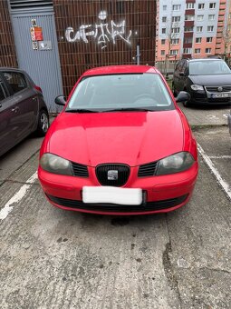 Seat Ibiza 2003 - 3