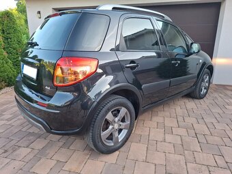 Suzuki SX4 1.6 88KW benzin 4x4 Shine - 3