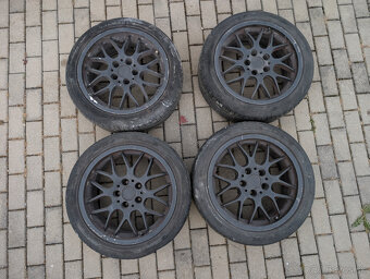 disky 5x112 225/45R17 - 3