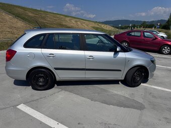 ŠKODA FABIA 1.2 TSI 2012 - 3