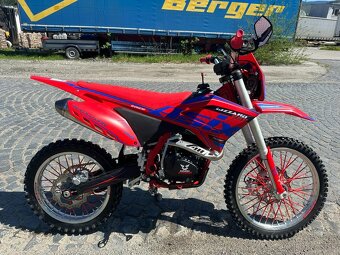 NOVE Enduro ASIX Lizzard 250cm3 21/18 - 3