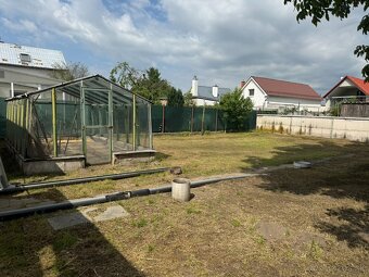 NA PREDAJ 3i rodinný dom - ihneď k dispozícii - 3