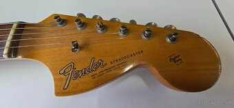 FENDER STRATOCASTER máj 1966 - 3