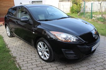 • MAZDA 3 2.0i, 111 kW, Benzín, 6-st. manuál, r.v. 2009 • - 3