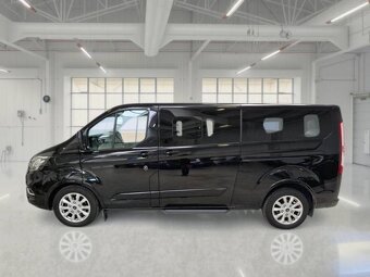 Ford Tourneo Custom 2.0 TDCi Titanium X L2 T3 - Odpočet DPH - 3