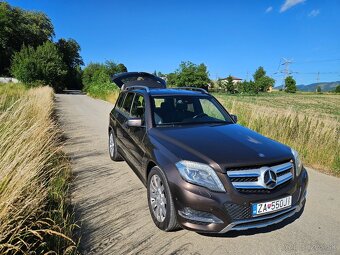 Mercedes glk 220, 4matic - 3