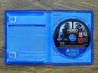 Metro Redux na PS4 - 3