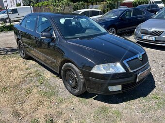 Škoda Octavia 1.9 TDI Classic - 3