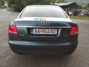 Audi A6 C6 2.7 TDI 120kw - 3