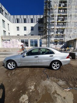 Mercedes cdi c220 w203 105kw - 3
