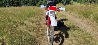 Yamaha xt 600 - 3