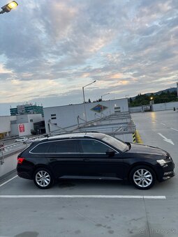 Škoda Superb Combi 2.0 TDI SCR Style DSG - 3