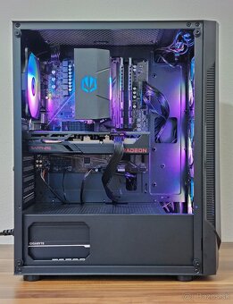 ⏰️ Ryzen 5700x,RX 6600 XT,32GB RAM,1TB SSD - 3