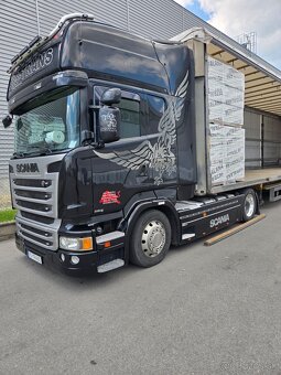 Scania R410 mega bez EGR - 3