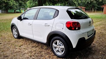 Citroën C3 1.2 PureTech Fell - 3