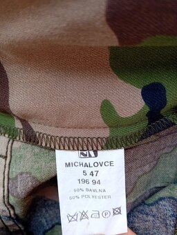 Nohavice vz.97 - 3