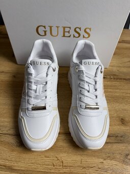 Dámske GUESS tenisky - 3