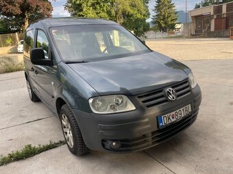 Vw caddy - 3