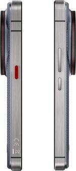 Oukitel WP200 PRO. 24gb/1000gb. Tmavá metalíza. - 3