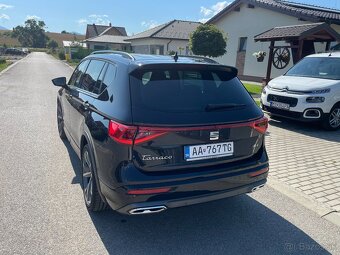 Seat Tarraco 147kW FR 4x4 DSG Webasto - 3