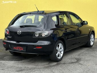 Mazda 3 1.6 Benzín /77kW KLIMA r.v. 2006 - 3