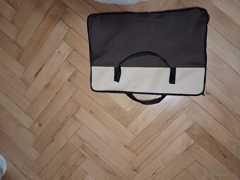 Prepravná taška pre maleho psa alebo mačku - 3