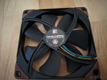Predám ventilátory Noctua rôznych veľkostí - 3