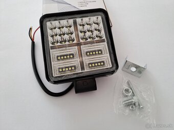 Led žiarovky H7 - 3