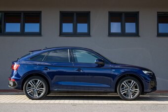 Audi Q5 Sportback 50 3.0 TDI mHEV S line quattro tiptronic, - 3