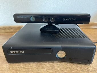 Predám X BOX 360 + 17 hier - 3