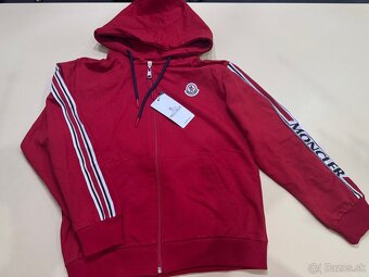 Moncler červená súprava - 3