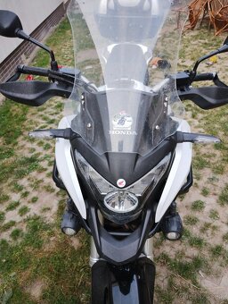 Honda vfr 1200 X crostourrer - 3